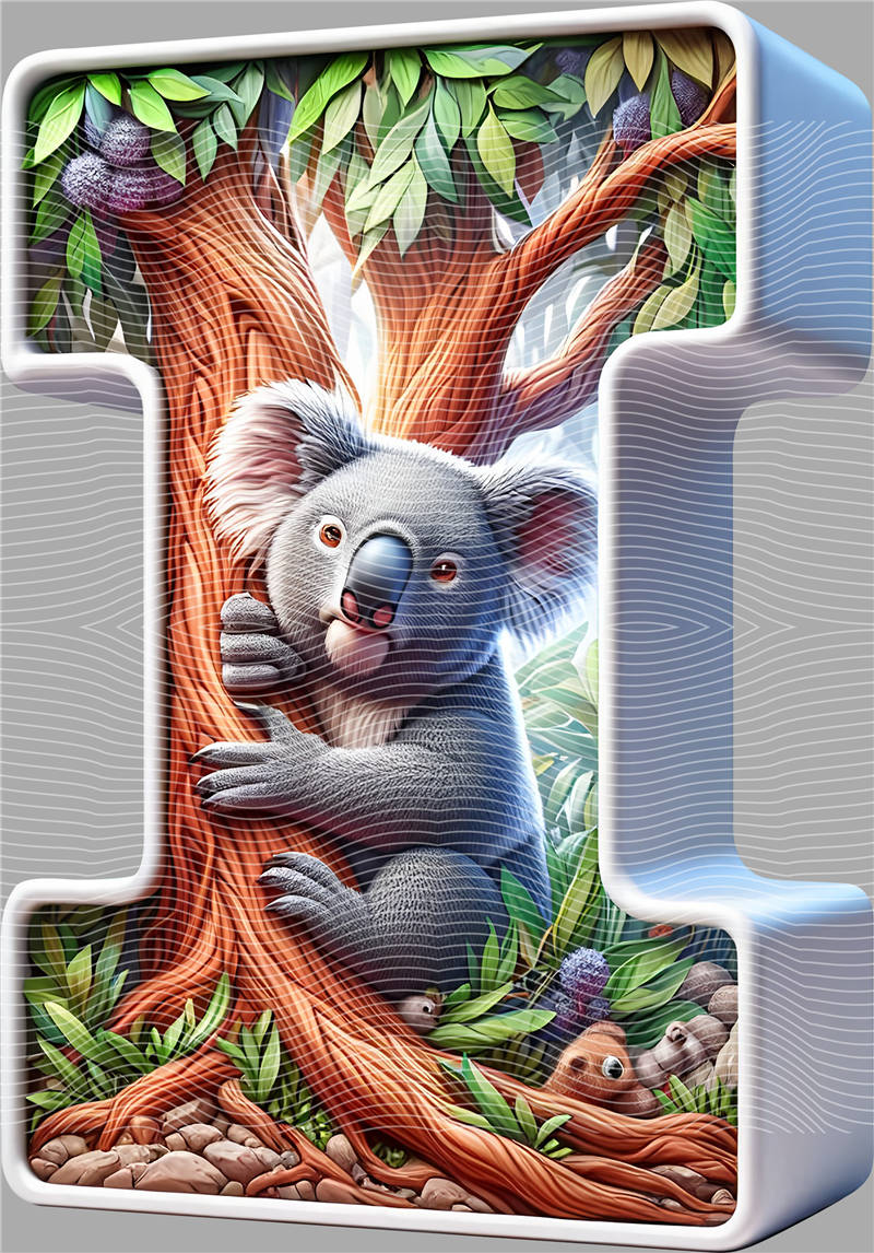 Letters A to Z and Number-AZ 34